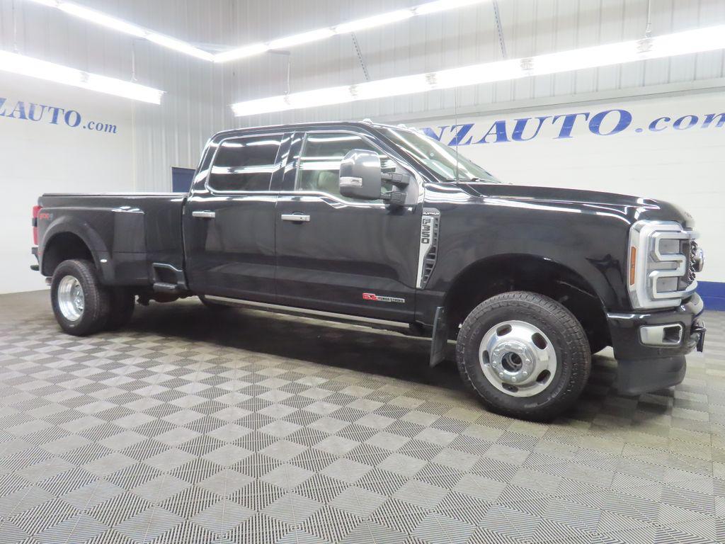 used 2025 Ford F-350 car, priced at $89,997