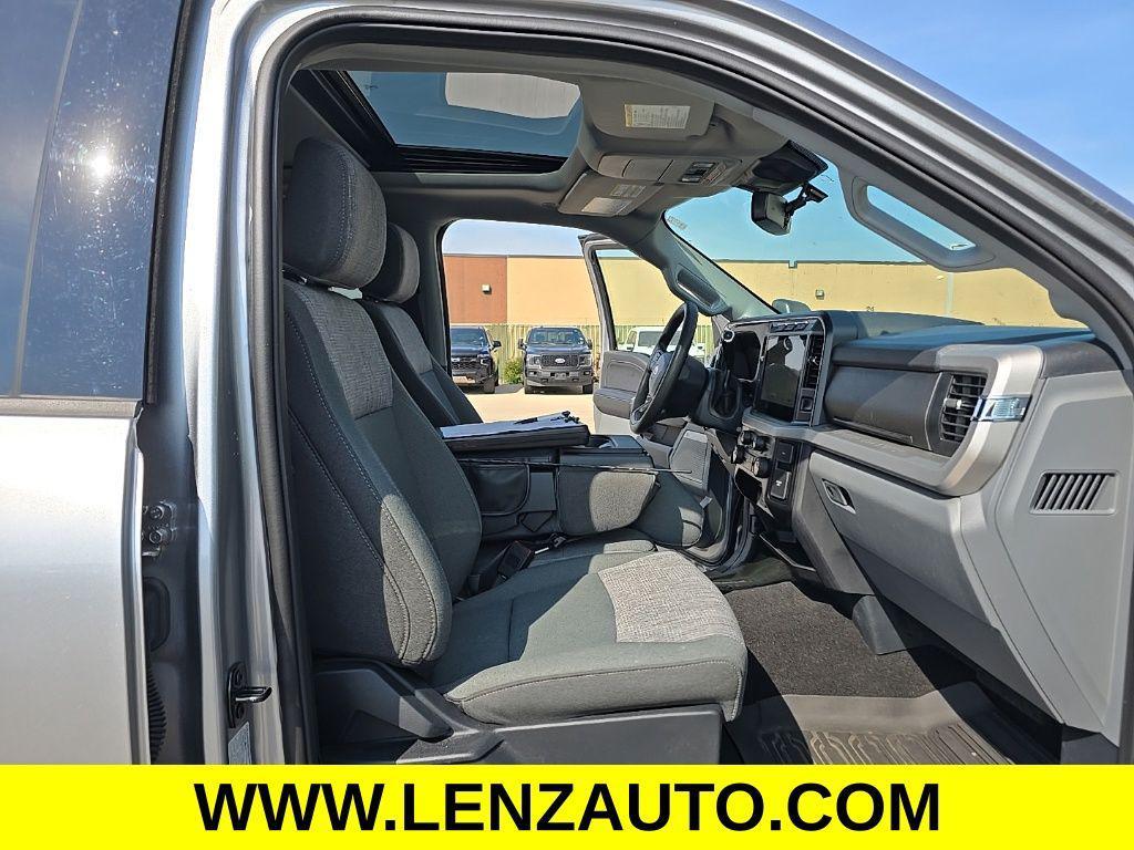 used 2024 Ford F-350 car, priced at $62,897