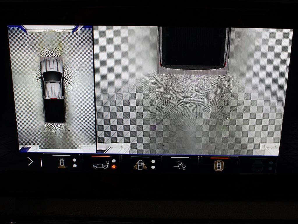 used 2025 GMC Sierra 2500 car, priced at $72,992