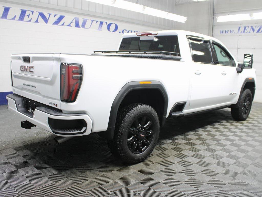 used 2025 GMC Sierra 2500 car, priced at $72,992