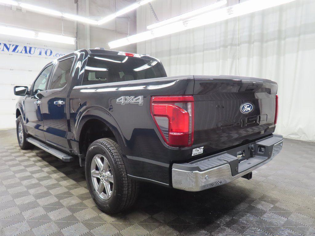 used 2025 Ford F-150 car, priced at $46,991