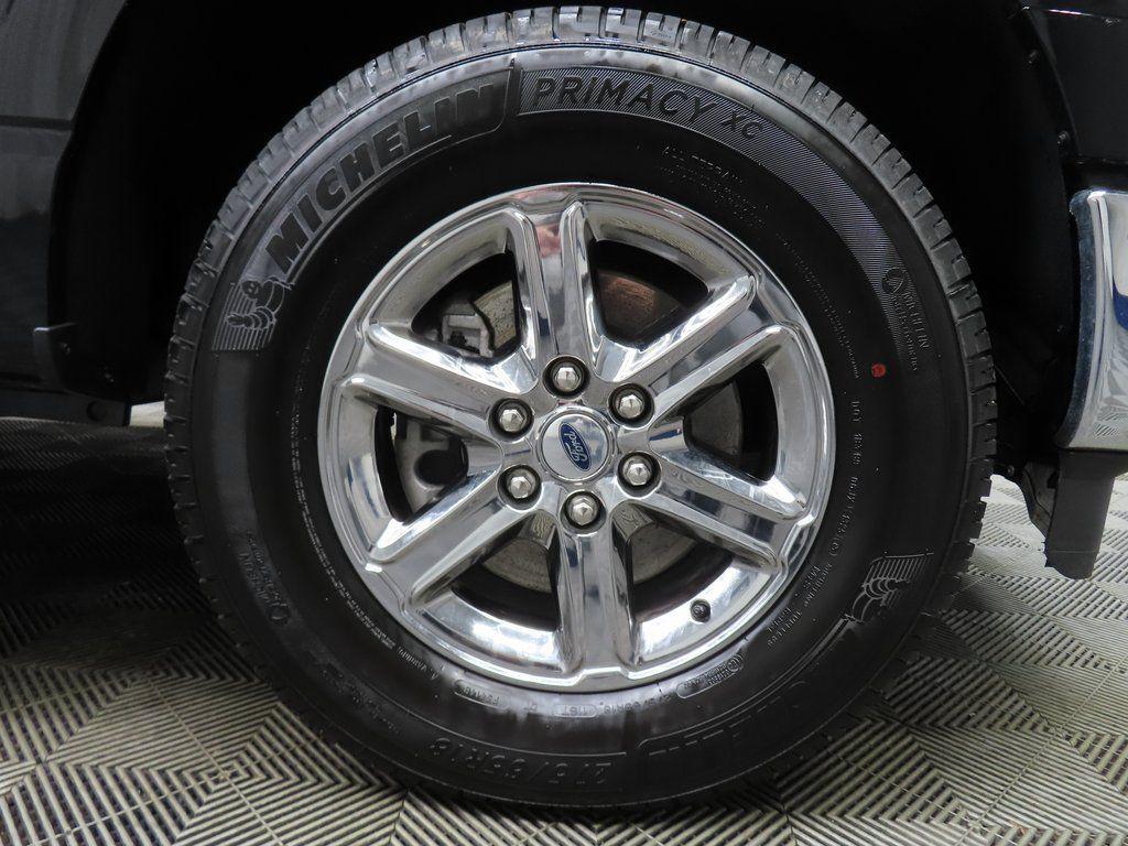 used 2025 Ford F-150 car, priced at $46,991