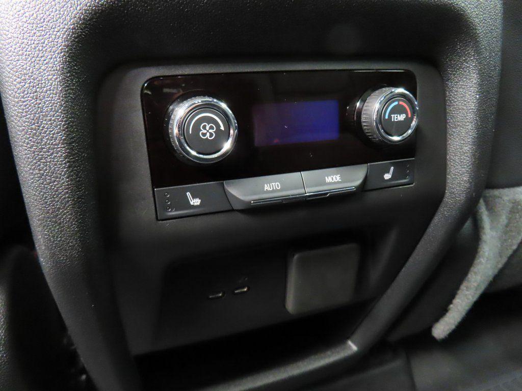 used 2024 Chevrolet Traverse car, priced at $48,591