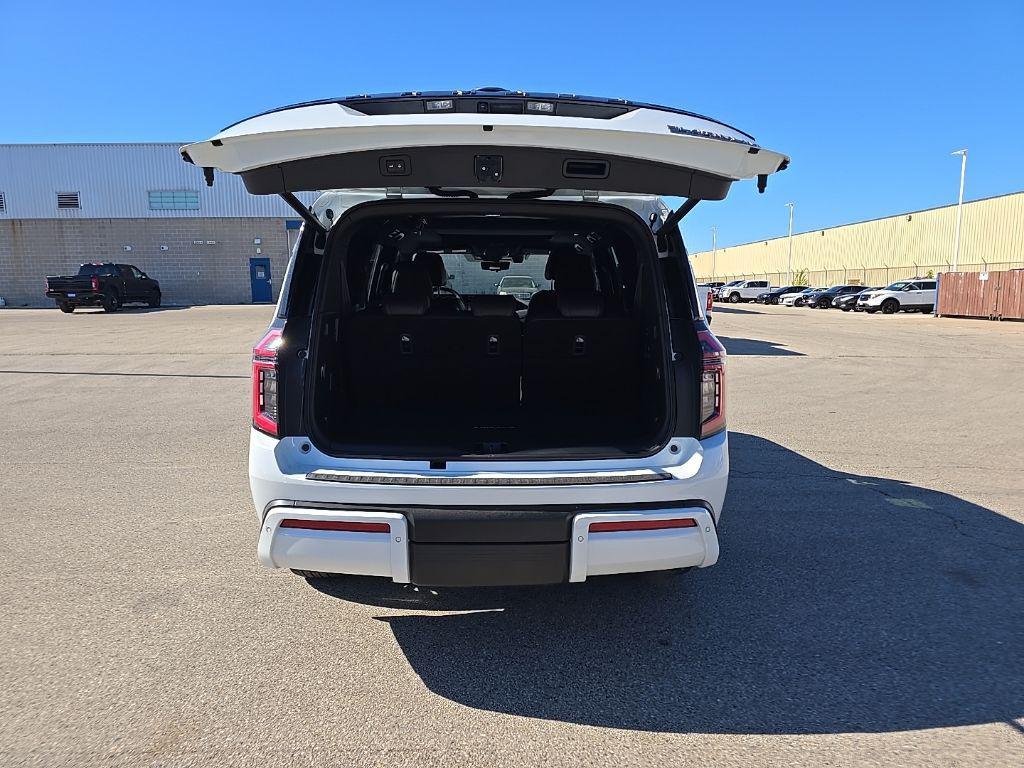 used 2025 Nissan Armada car, priced at $73,498