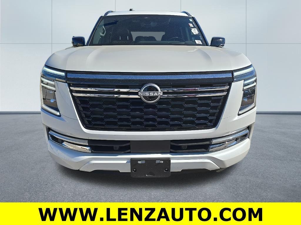 used 2025 Nissan Armada car, priced at $73,498