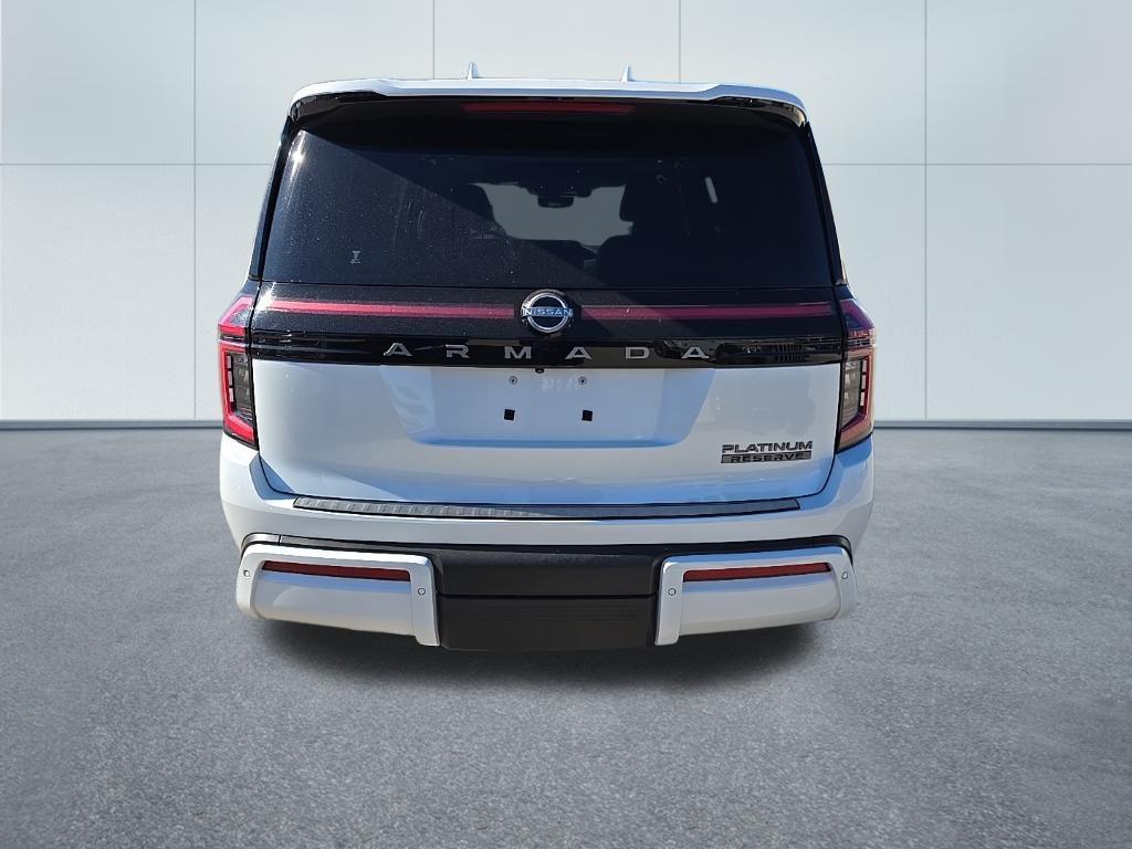 used 2025 Nissan Armada car, priced at $73,498