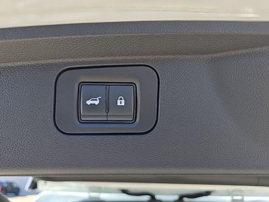 used 2025 Nissan Armada car, priced at $73,498