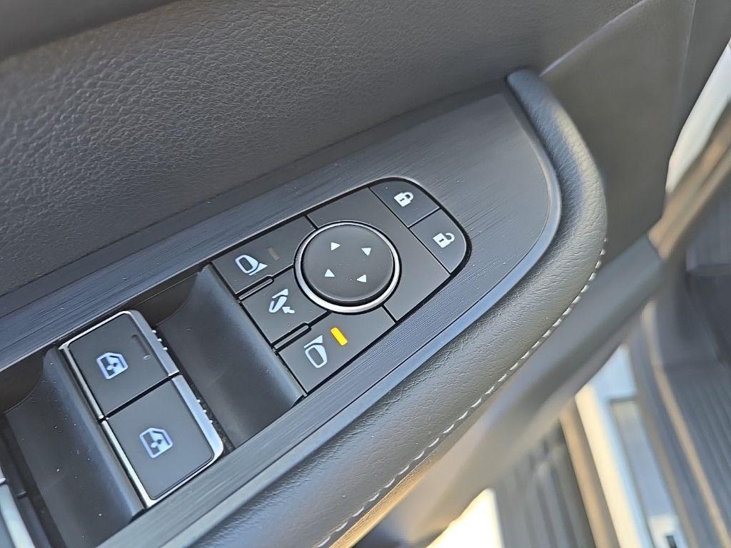 used 2025 Nissan Armada car, priced at $73,498