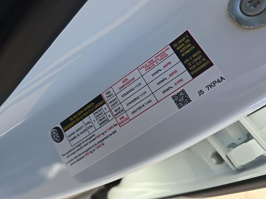 used 2025 Nissan Armada car, priced at $73,498