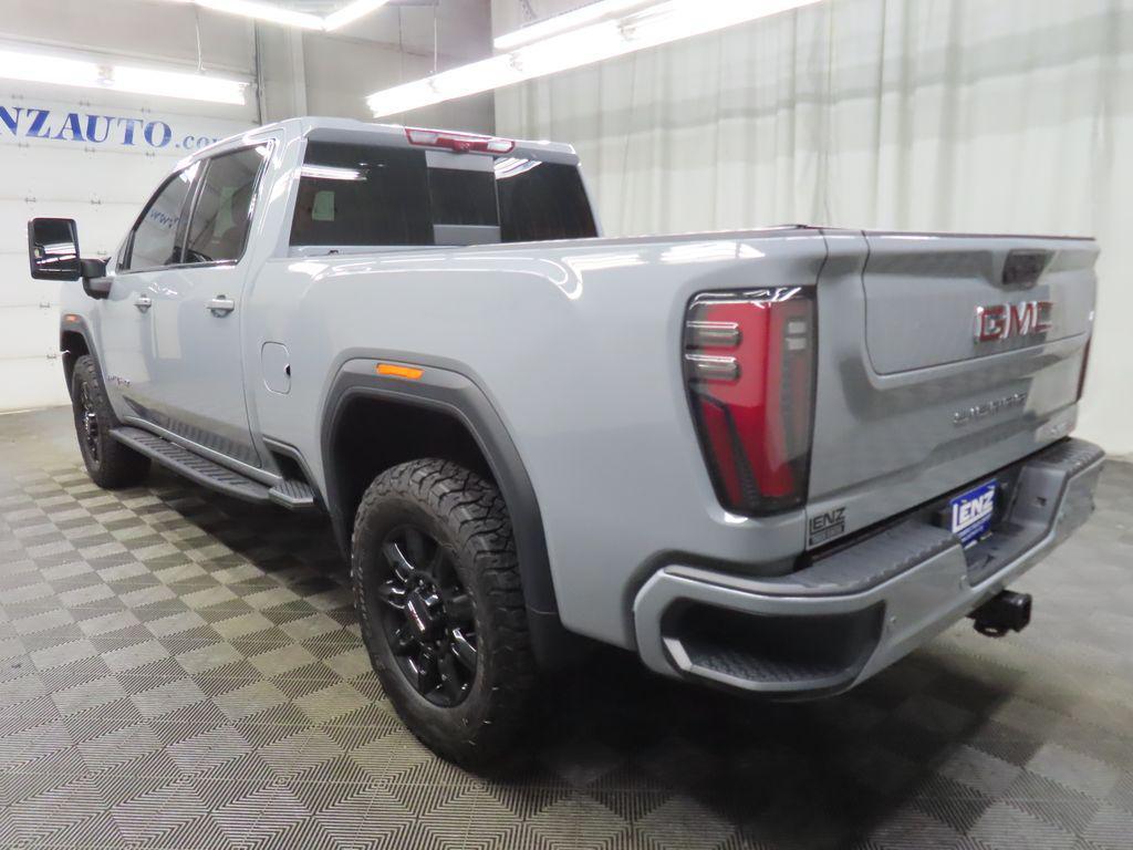 used 2024 GMC Sierra 2500 car, priced at $65,998