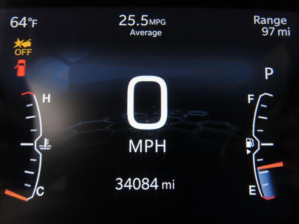 used 2025 Jeep Compass car, priced at $24,497