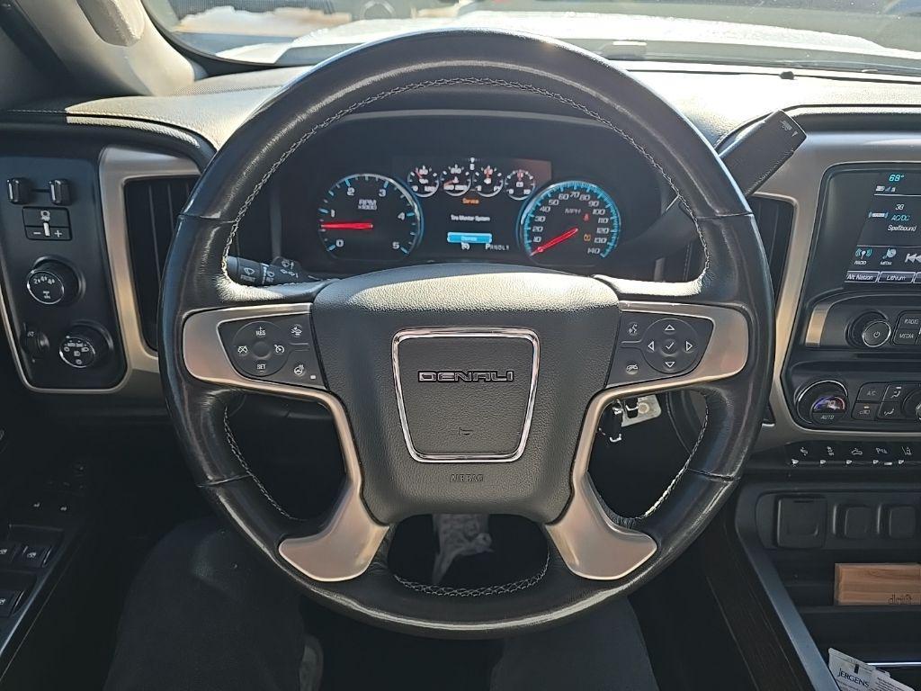 used 2018 GMC Sierra 2500 car, priced at $49,998
