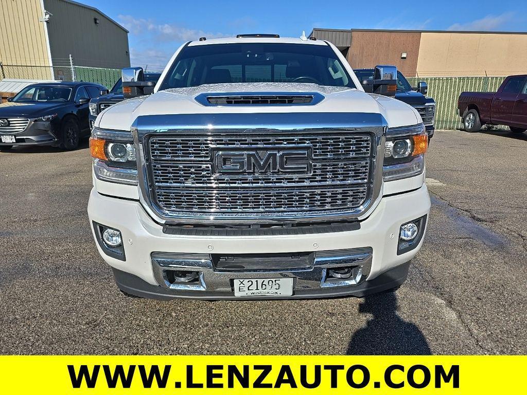 used 2018 GMC Sierra 2500 car, priced at $49,998