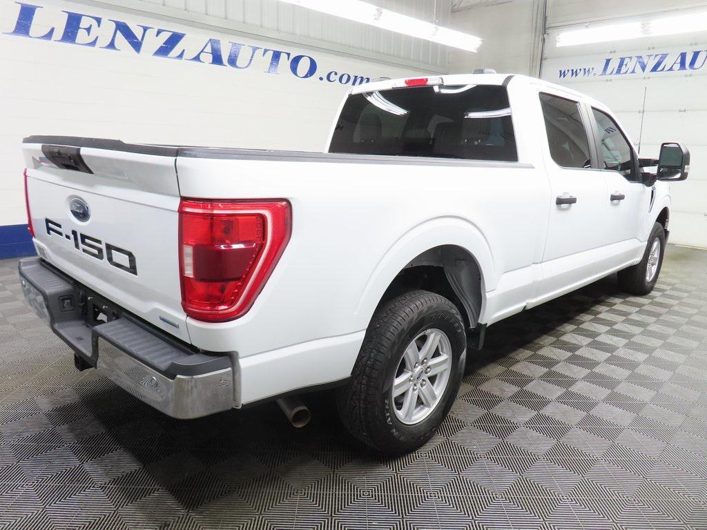 used 2023 Ford F-150 car, priced at $34,997