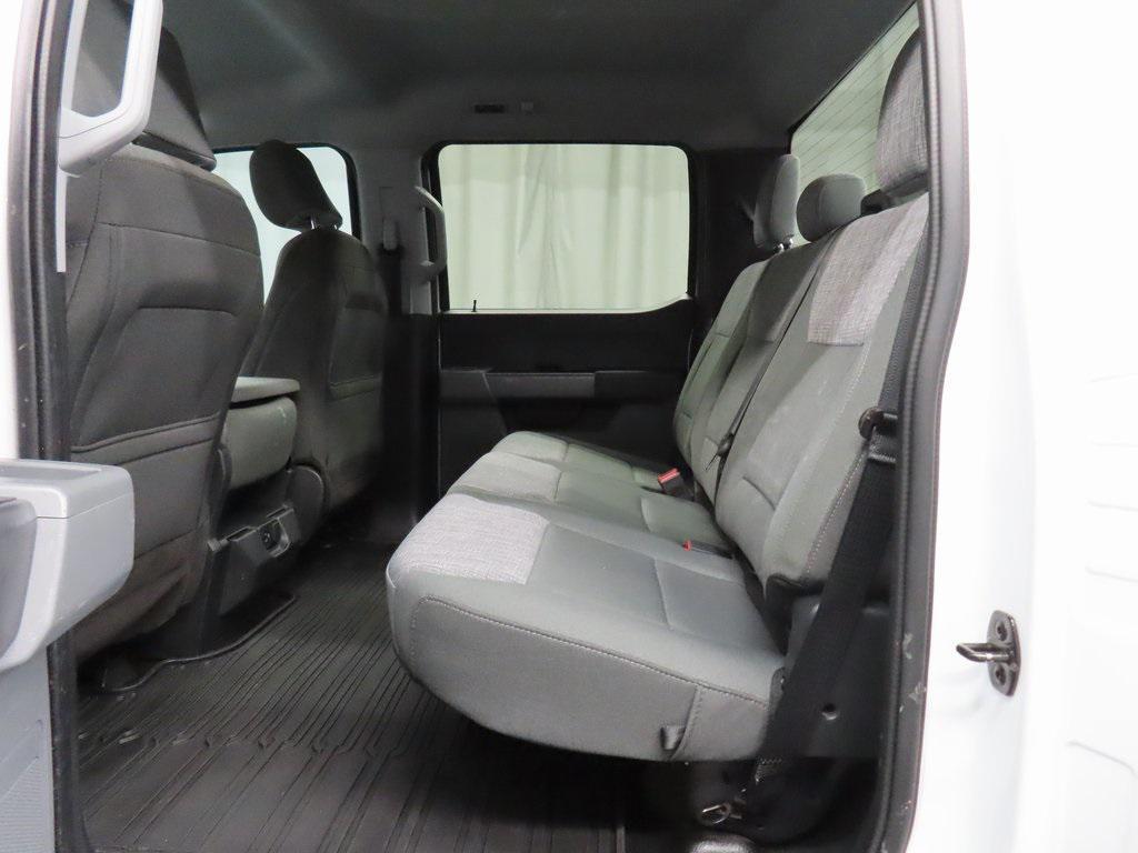 used 2023 Ford F-150 car, priced at $34,997