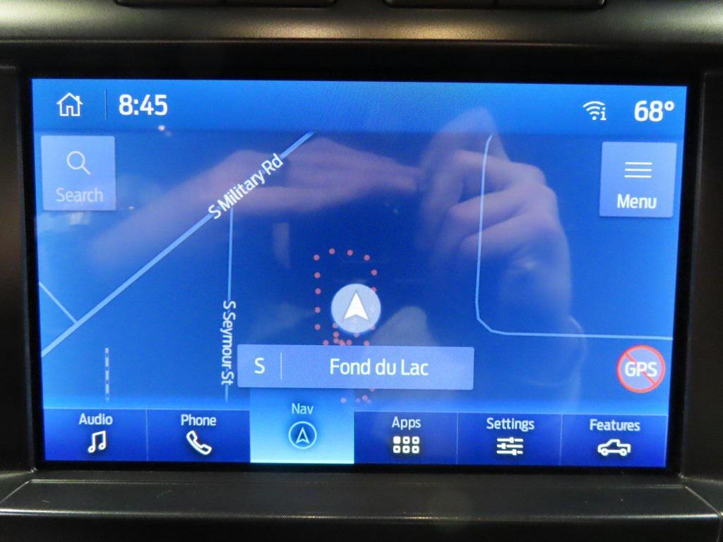 used 2023 Ford F-150 car, priced at $34,997