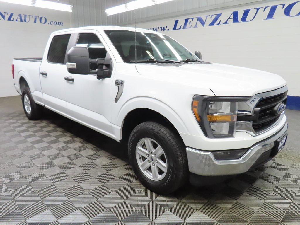 used 2023 Ford F-150 car, priced at $34,997