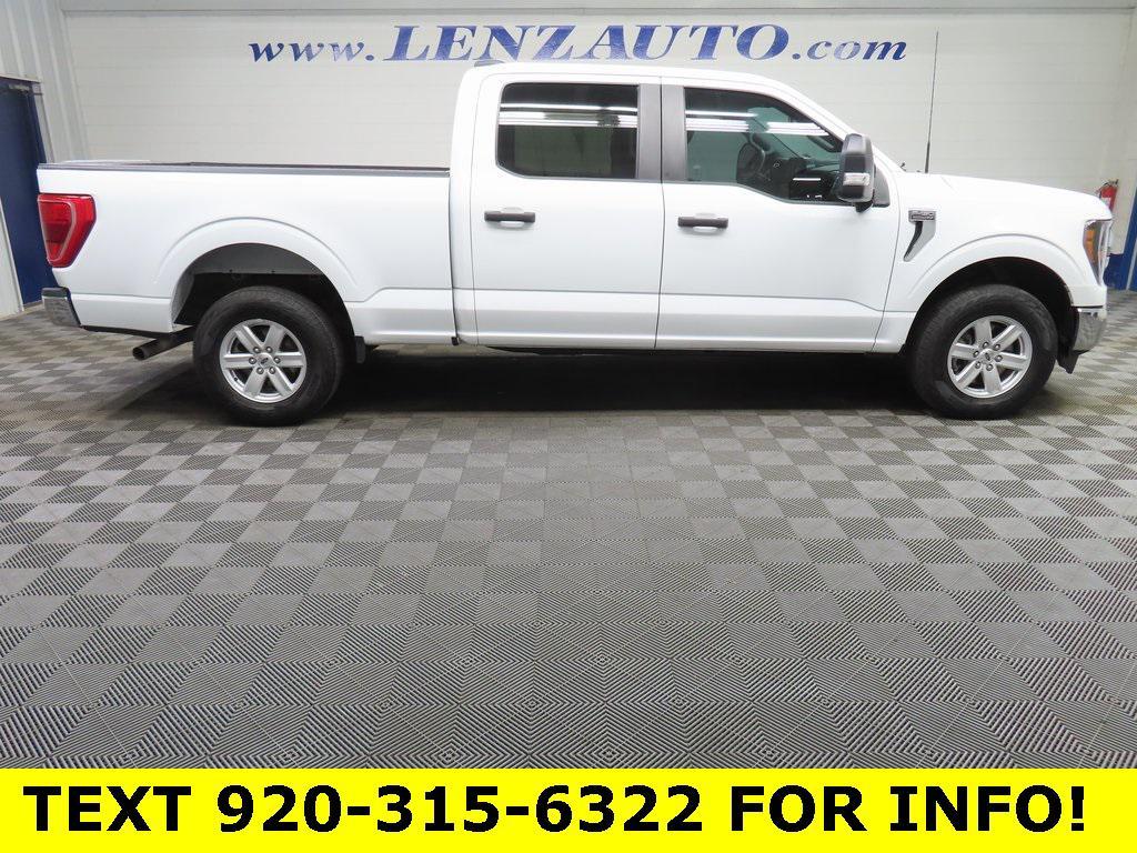 used 2023 Ford F-150 car, priced at $34,997