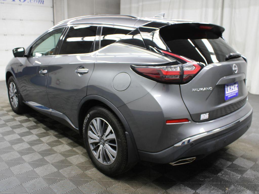 used 2023 Nissan Murano car, priced at $26,396