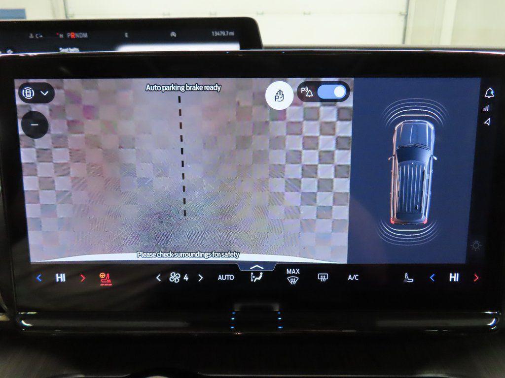 used 2025 Ford Expedition Max car, priced at $81,997