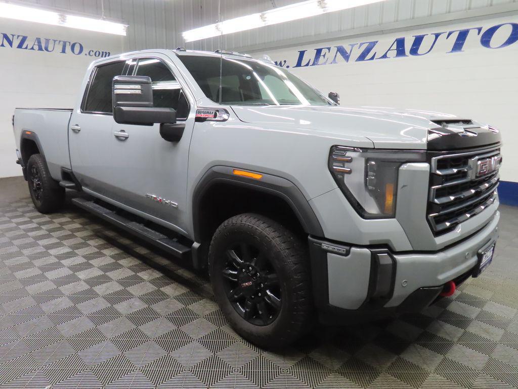 used 2024 GMC Sierra 2500 car, priced at $71,998