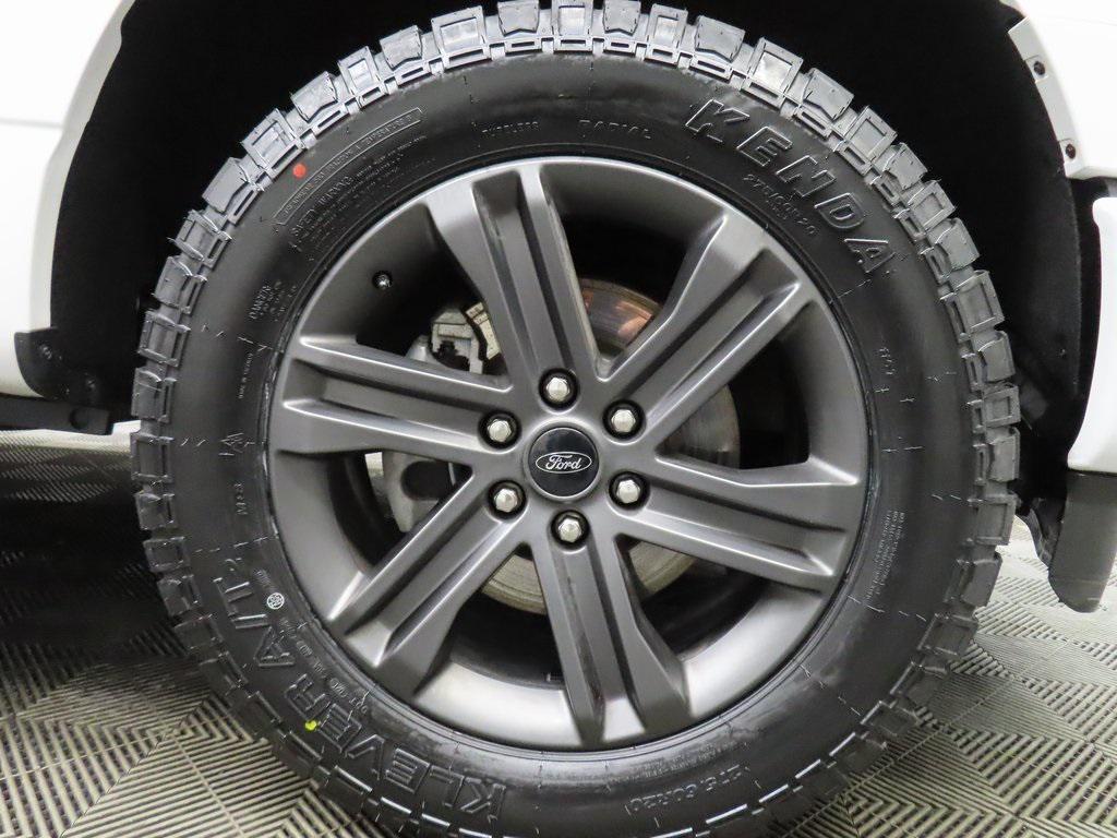 used 2023 Ford F-150 car, priced at $46,997