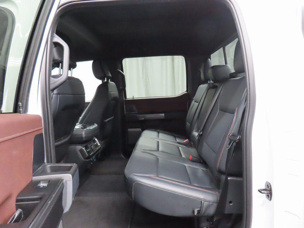 used 2023 Ford F-150 car, priced at $46,997