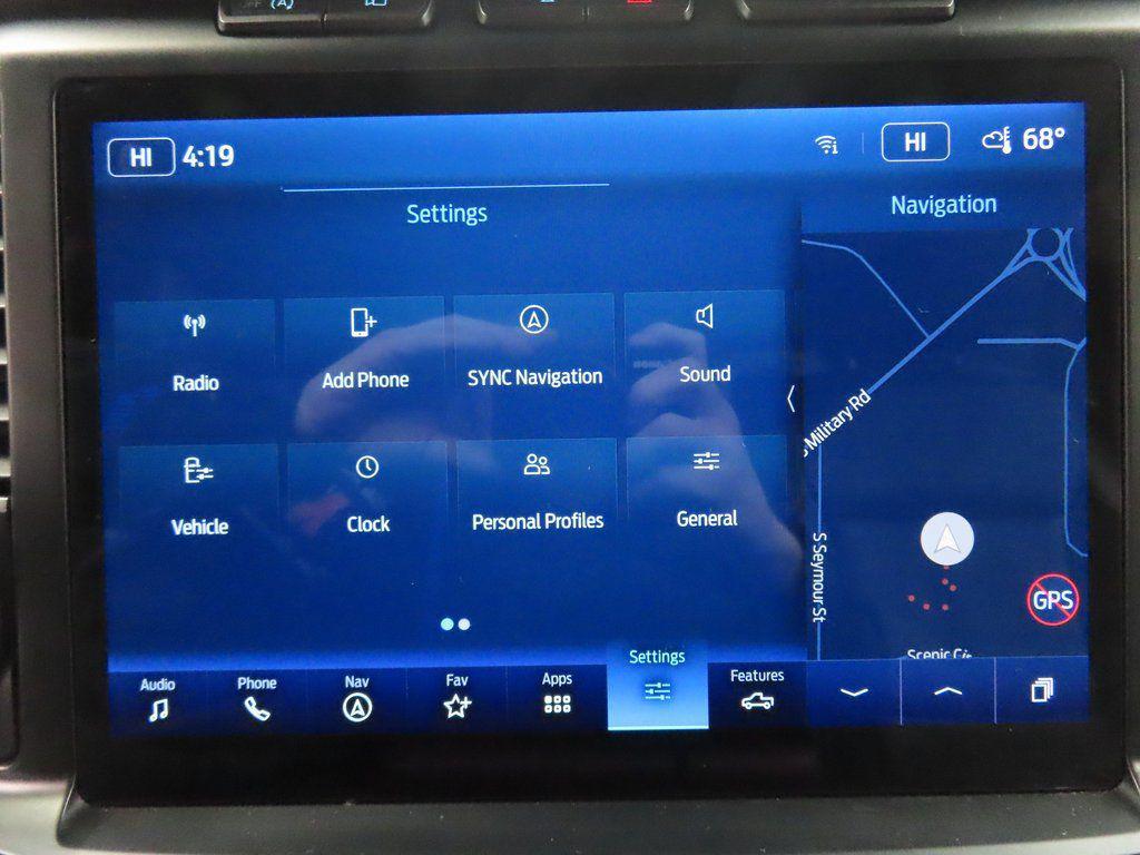 used 2023 Ford F-150 car, priced at $46,997