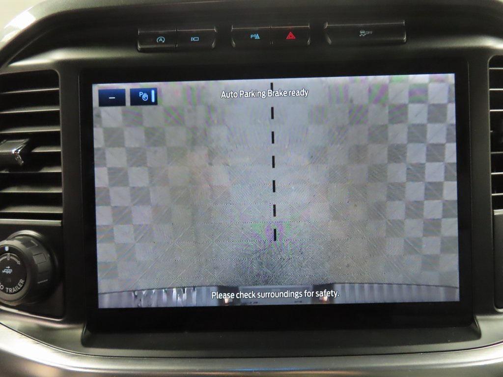 used 2023 Ford F-150 car, priced at $46,997