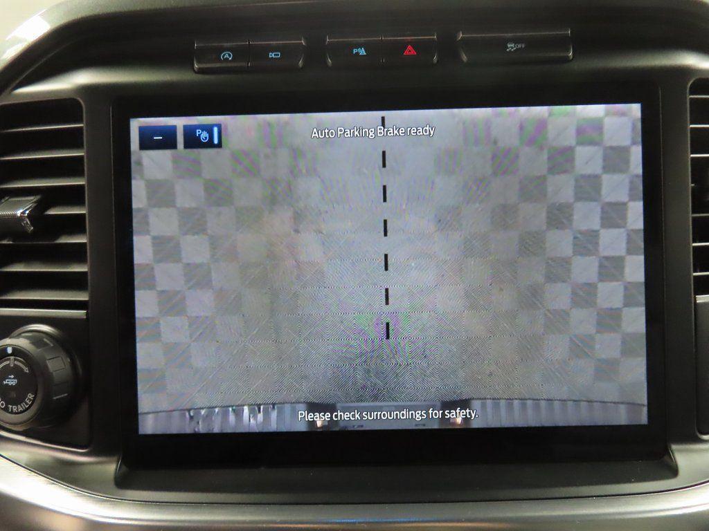 used 2023 Ford F-150 car, priced at $46,997