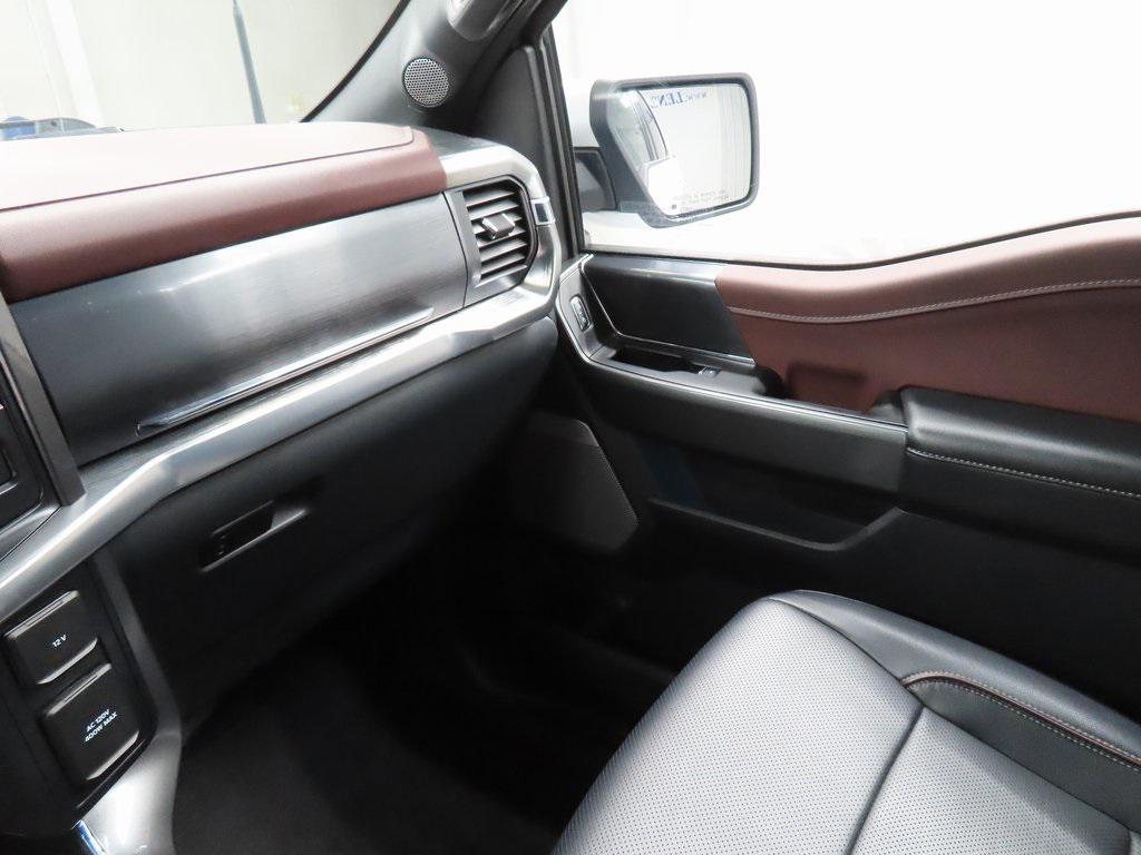 used 2023 Ford F-150 car, priced at $46,997