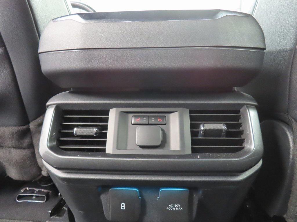 used 2023 Ford F-150 car, priced at $46,997