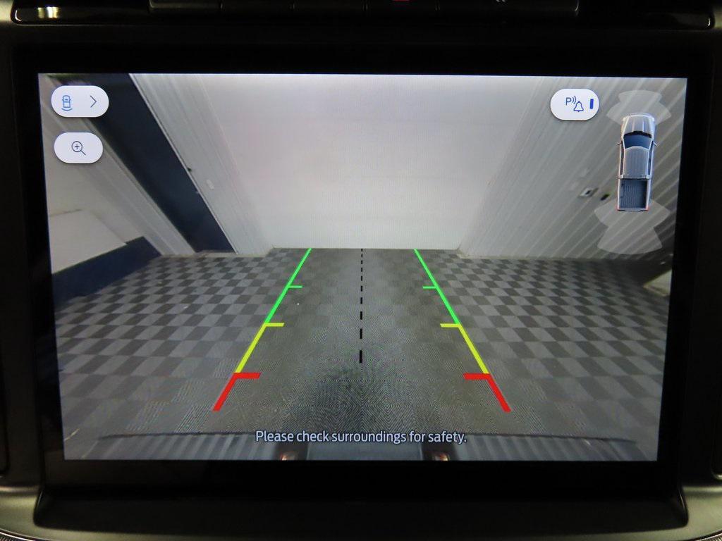 used 2024 Ford F-150 car, priced at $58,997