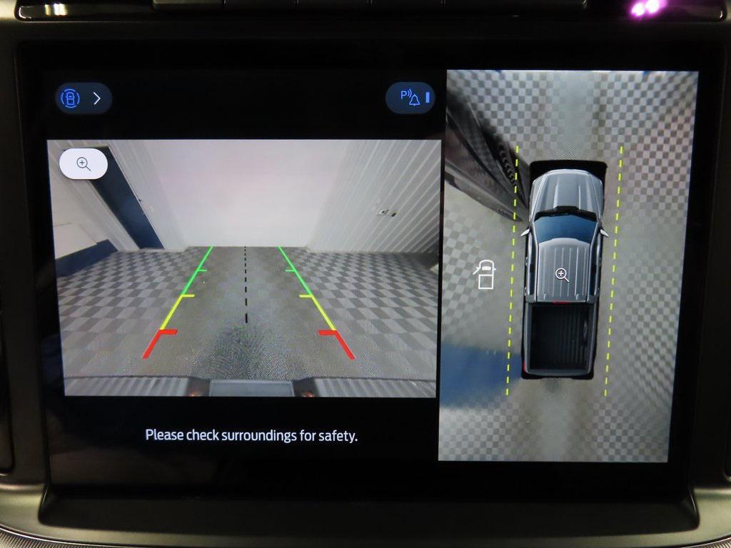 used 2024 Ford F-150 car, priced at $58,997