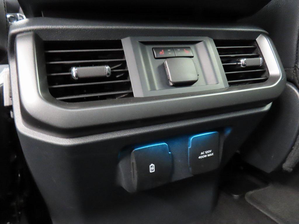 used 2024 Ford F-150 car, priced at $58,997