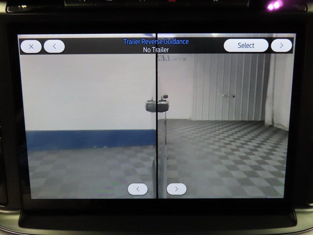 used 2024 Ford F-150 car, priced at $58,997