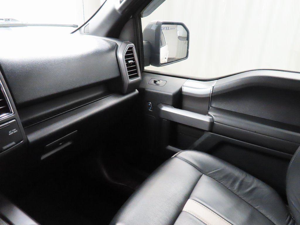 used 2017 Ford F-150 car, priced at $25,997