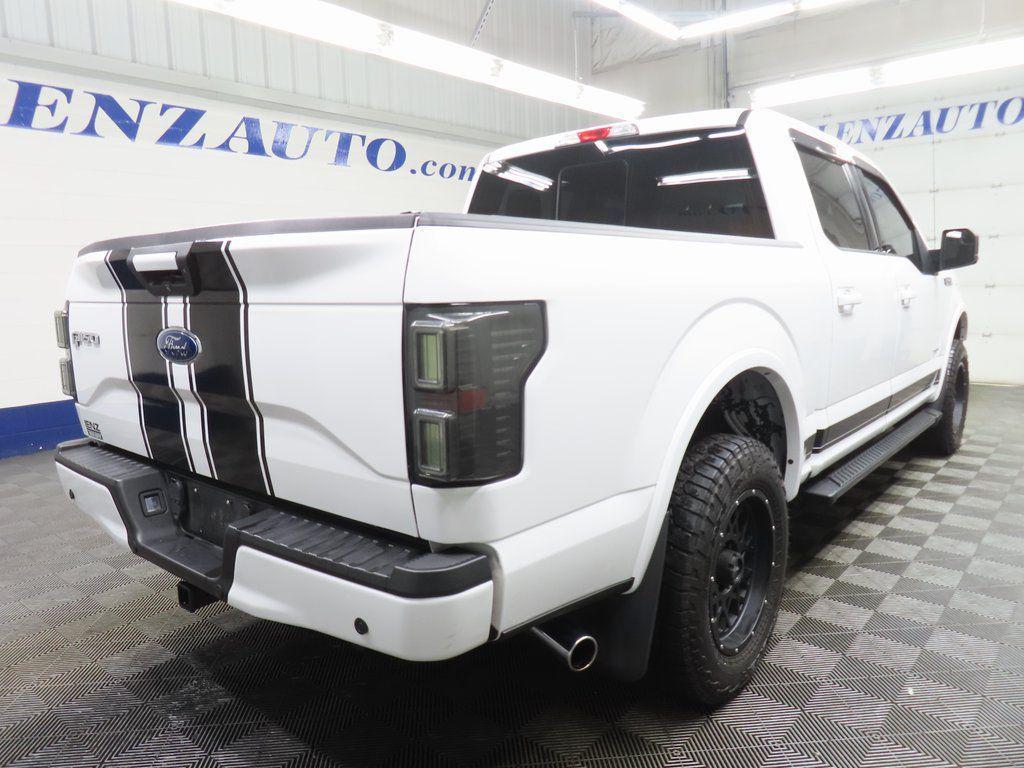 used 2017 Ford F-150 car, priced at $25,997