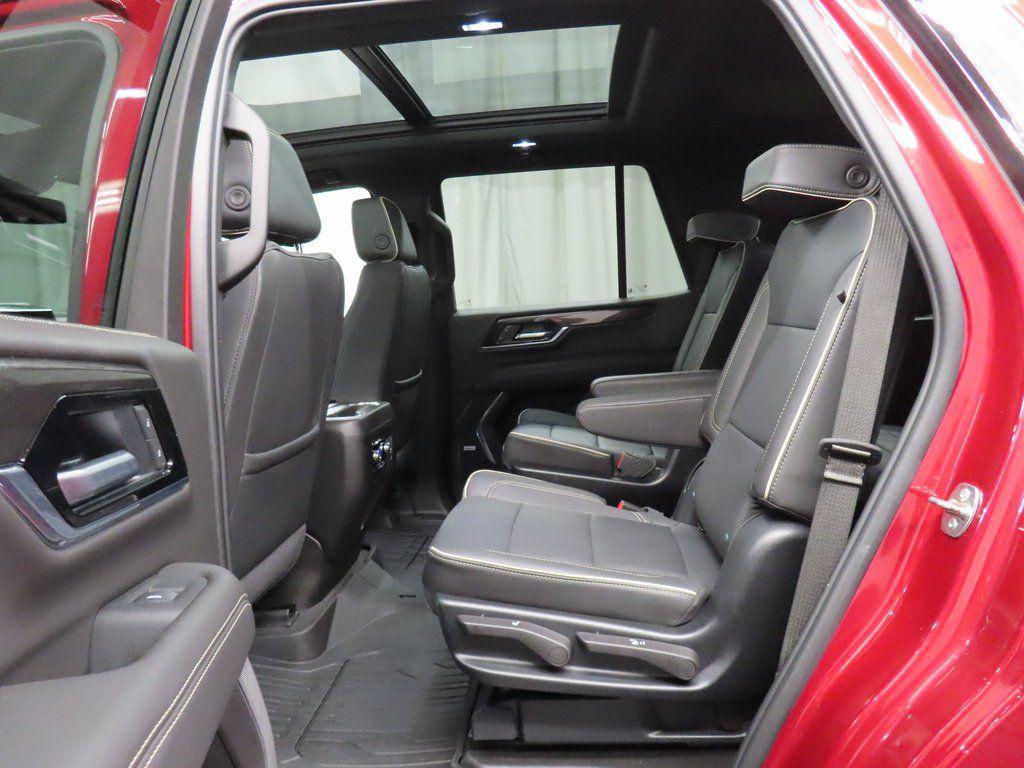 used 2025 GMC Yukon car, priced at $68,998