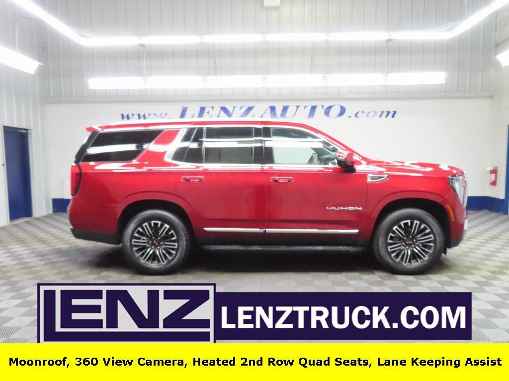 used 2025 GMC Yukon car, priced at $68,998