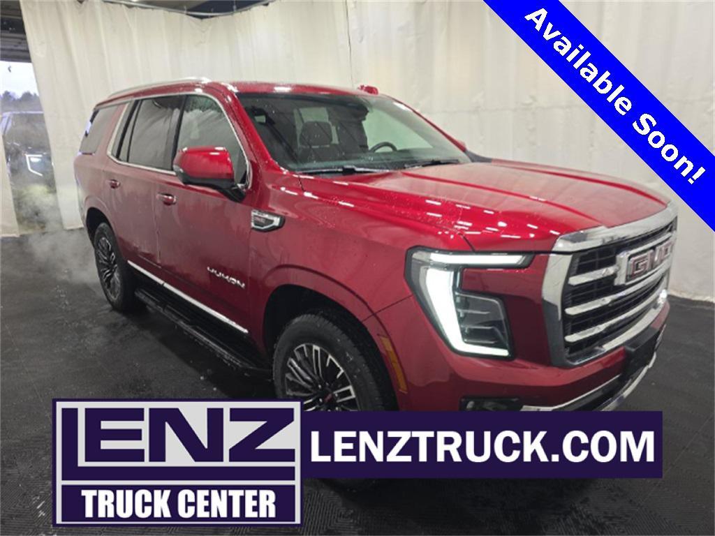 used 2025 GMC Yukon car, priced at $68,998