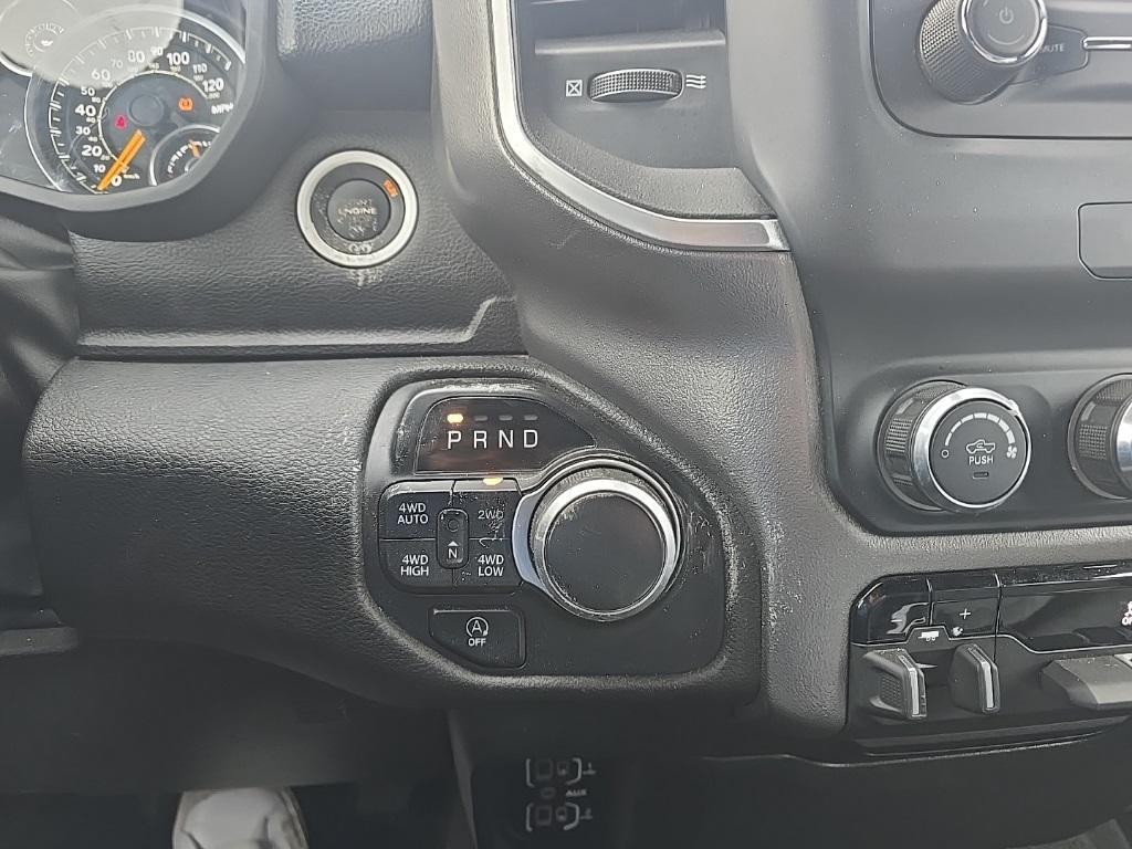 used 2022 Ram 1500 car, priced at $31,998