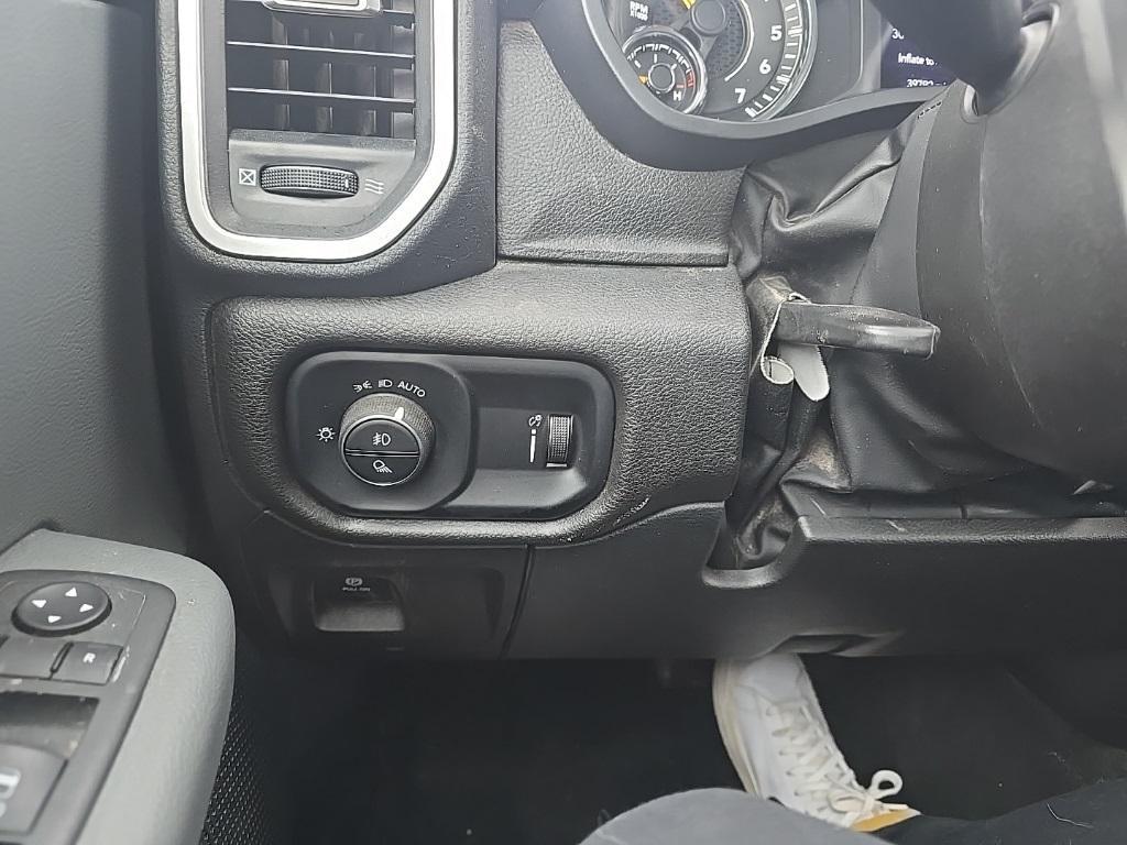 used 2022 Ram 1500 car, priced at $31,998