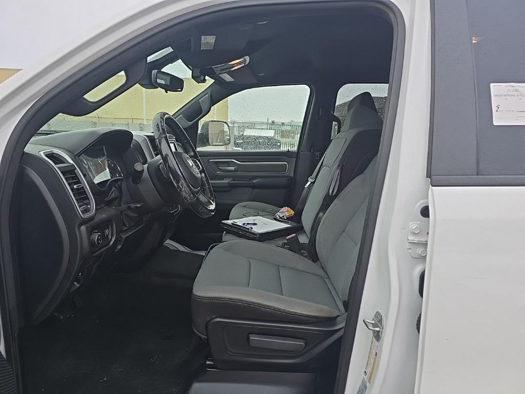 used 2022 Ram 1500 car, priced at $31,998