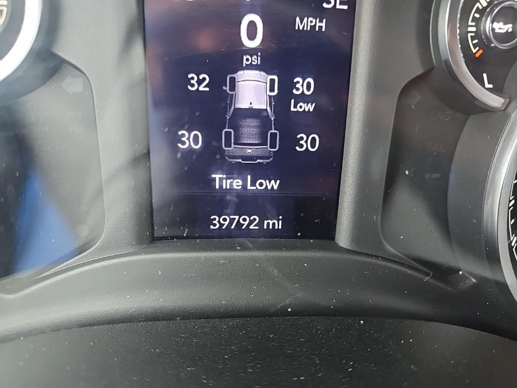 used 2022 Ram 1500 car, priced at $31,998