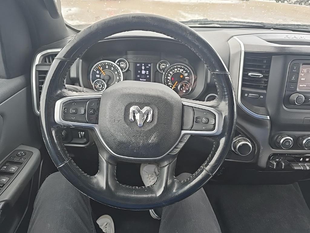 used 2022 Ram 1500 car, priced at $31,998