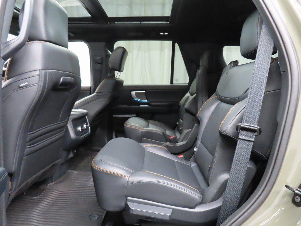 used 2025 Ford Expedition car, priced at $79,497