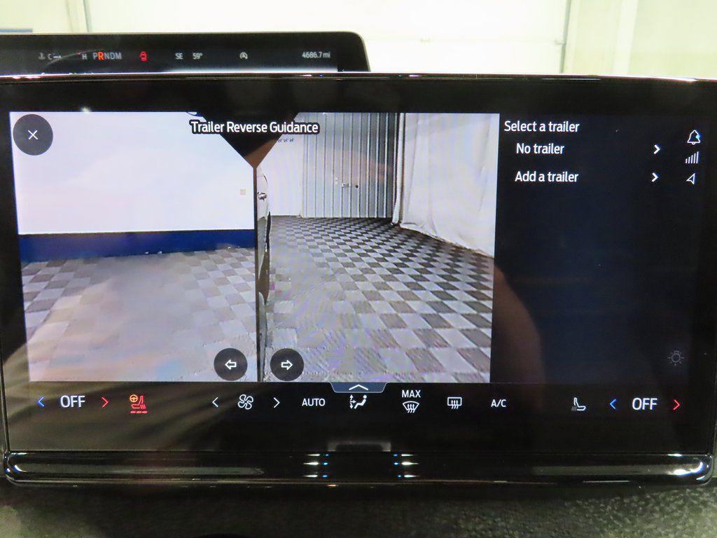 used 2025 Ford Expedition car, priced at $79,497