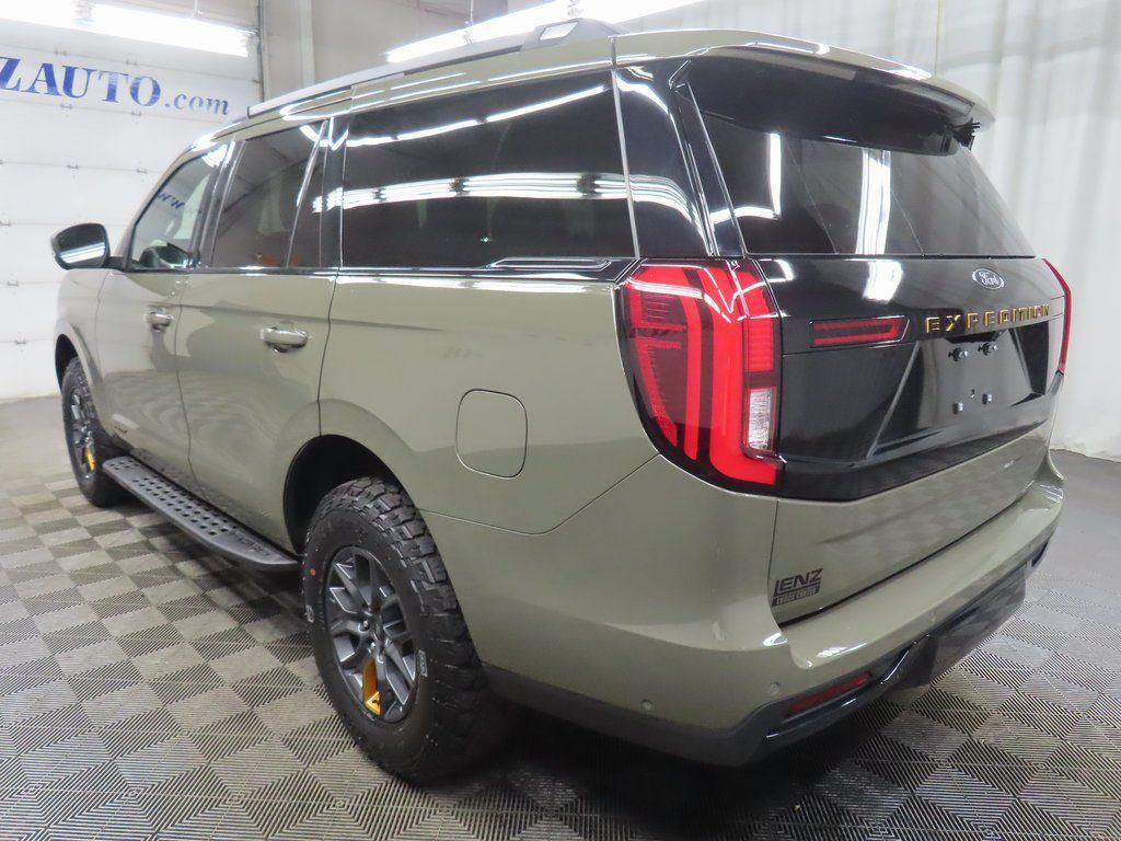 used 2025 Ford Expedition car, priced at $79,497