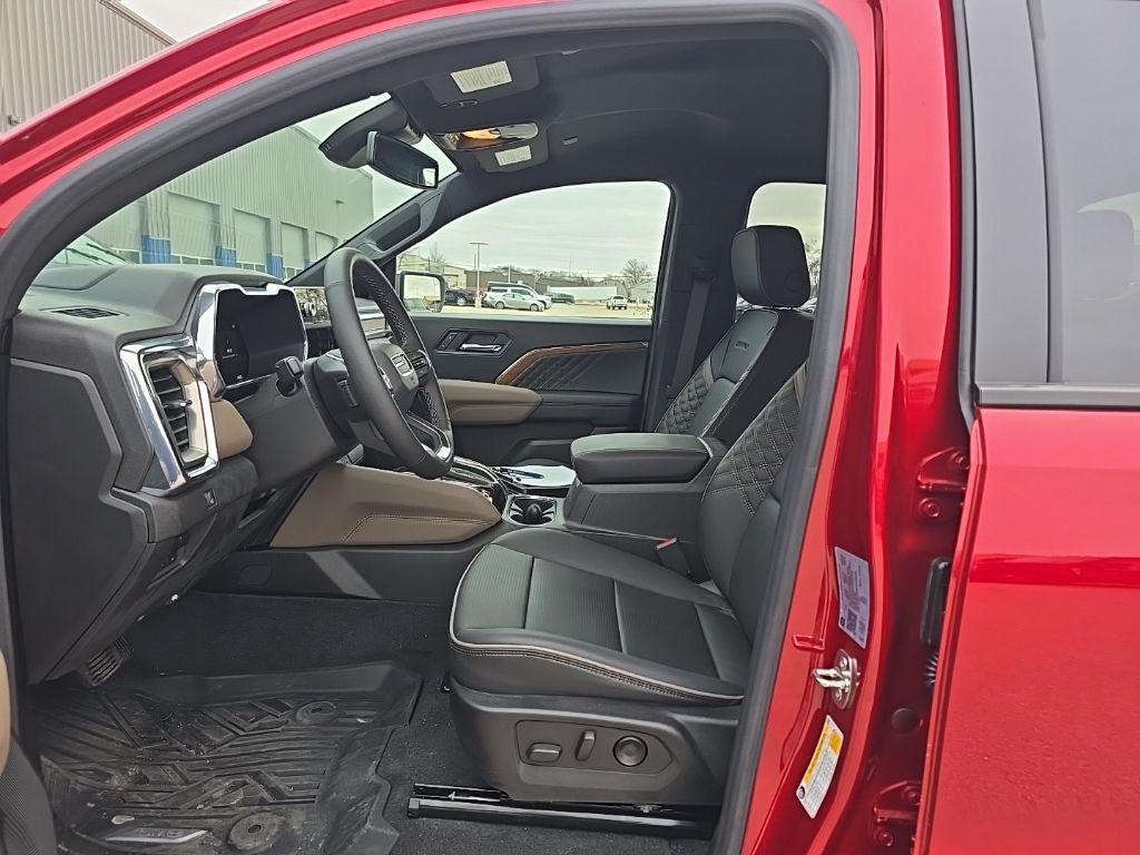 used 2023 GMC Canyon car, priced at $45,497